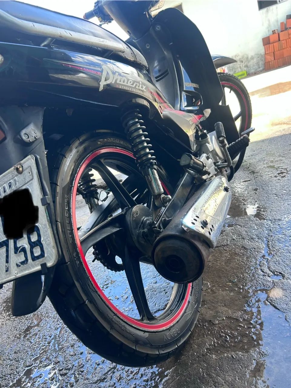 Moto  - Foto 4