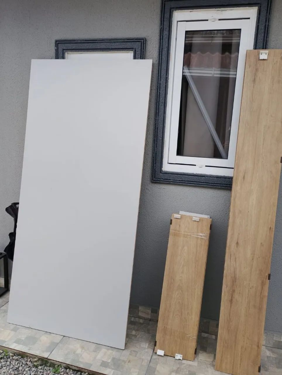 Cama madeira MDF solteiro tatame - Foto 4