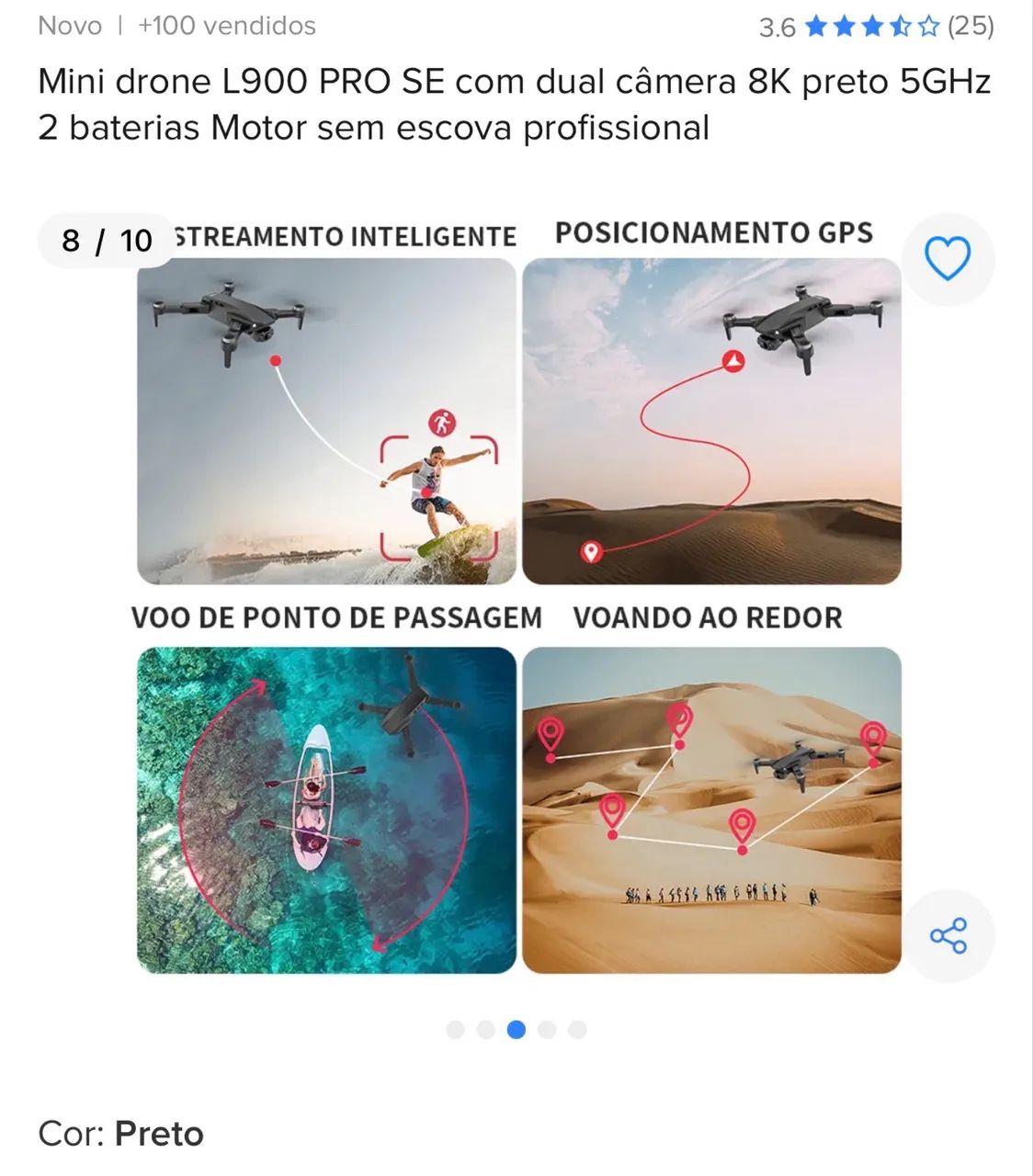 Drone - novo
