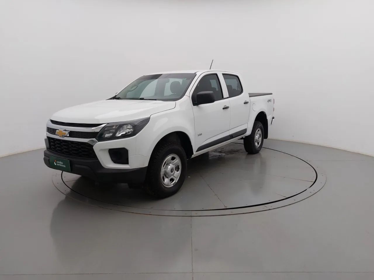 Chevrolet S10 S10 Pick-Up LS 2.8 TDI 4x4 CD Dies. Mec. 2023