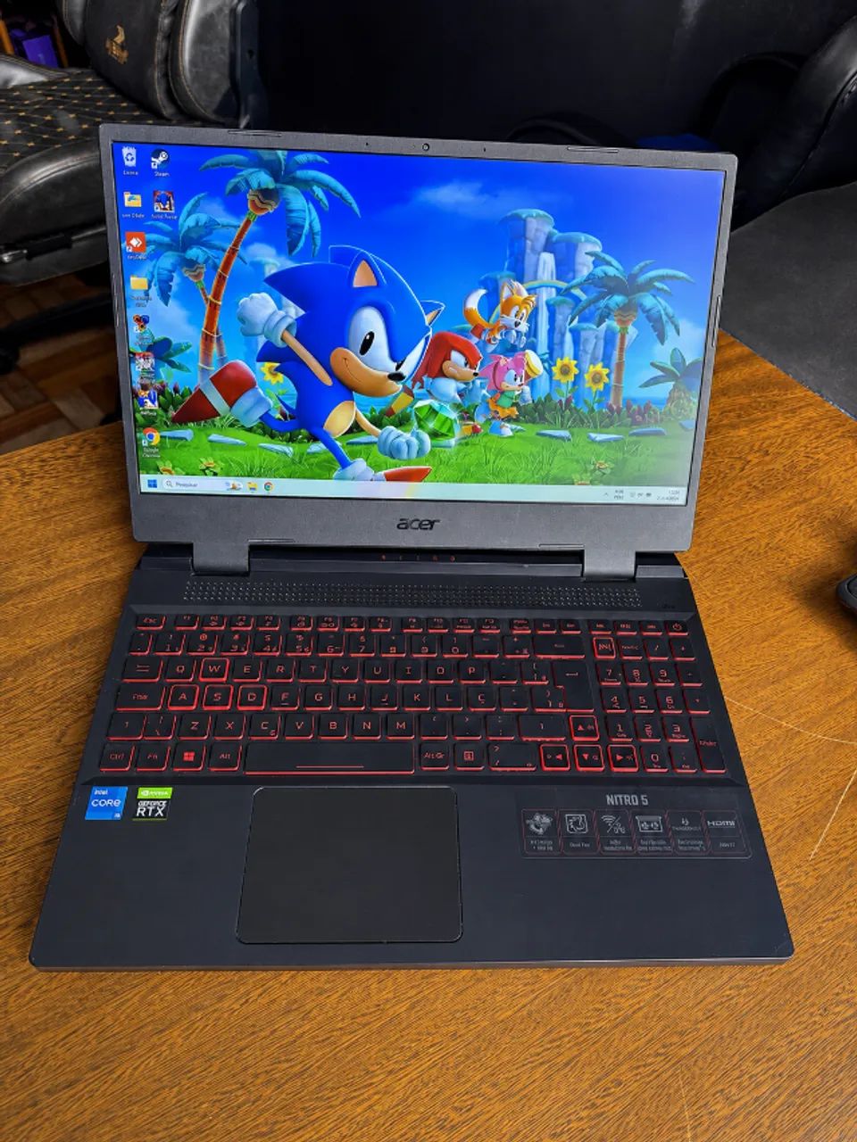 Notebook Gamer