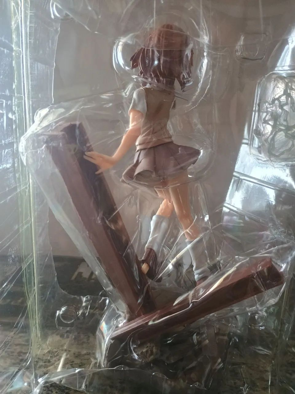 Action Figure Mikoto Misaka 27cm - Foto 5