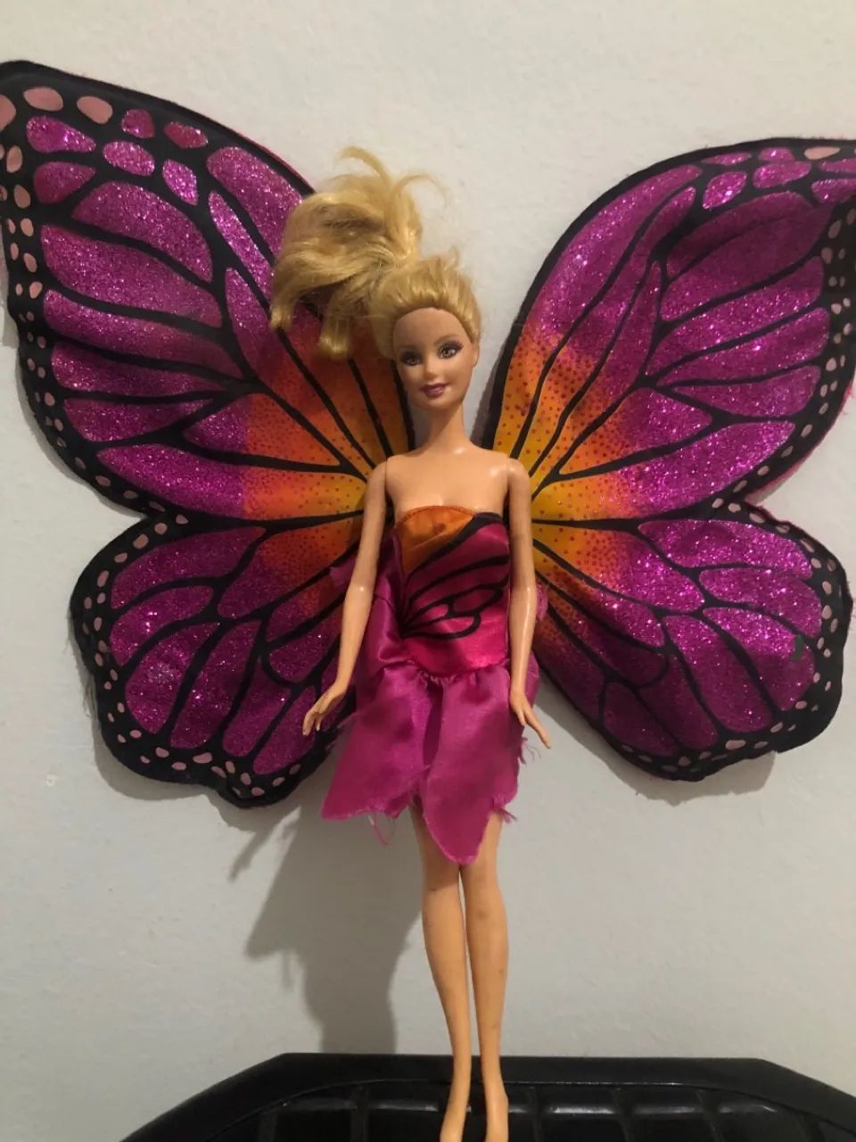 LOTE BARBIE FILMES