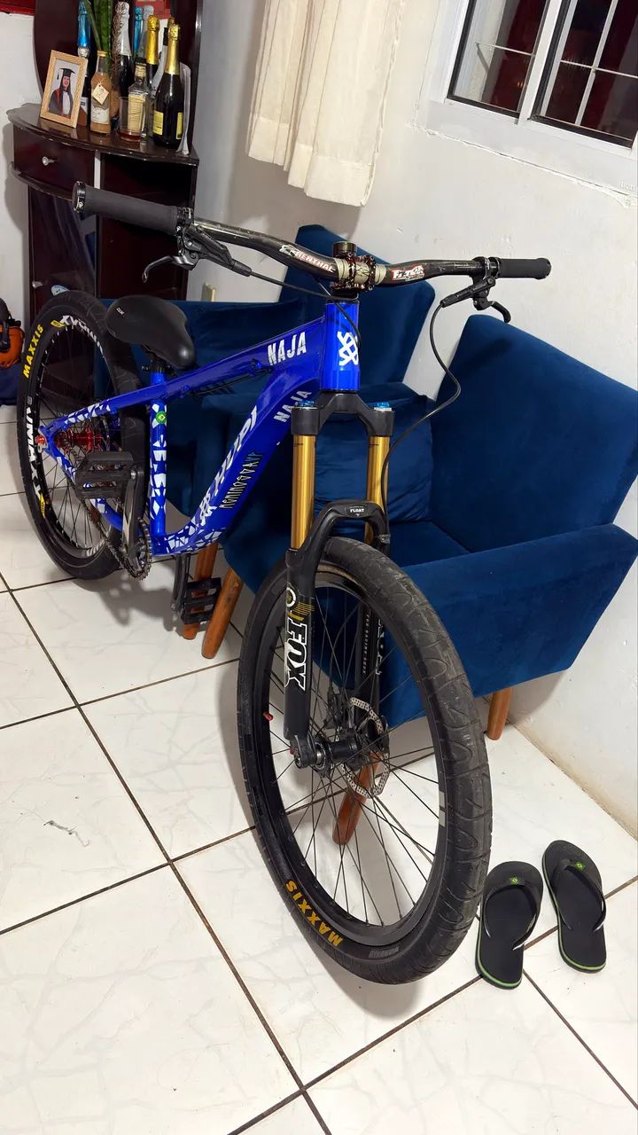 Bicicleta  - Foto 4