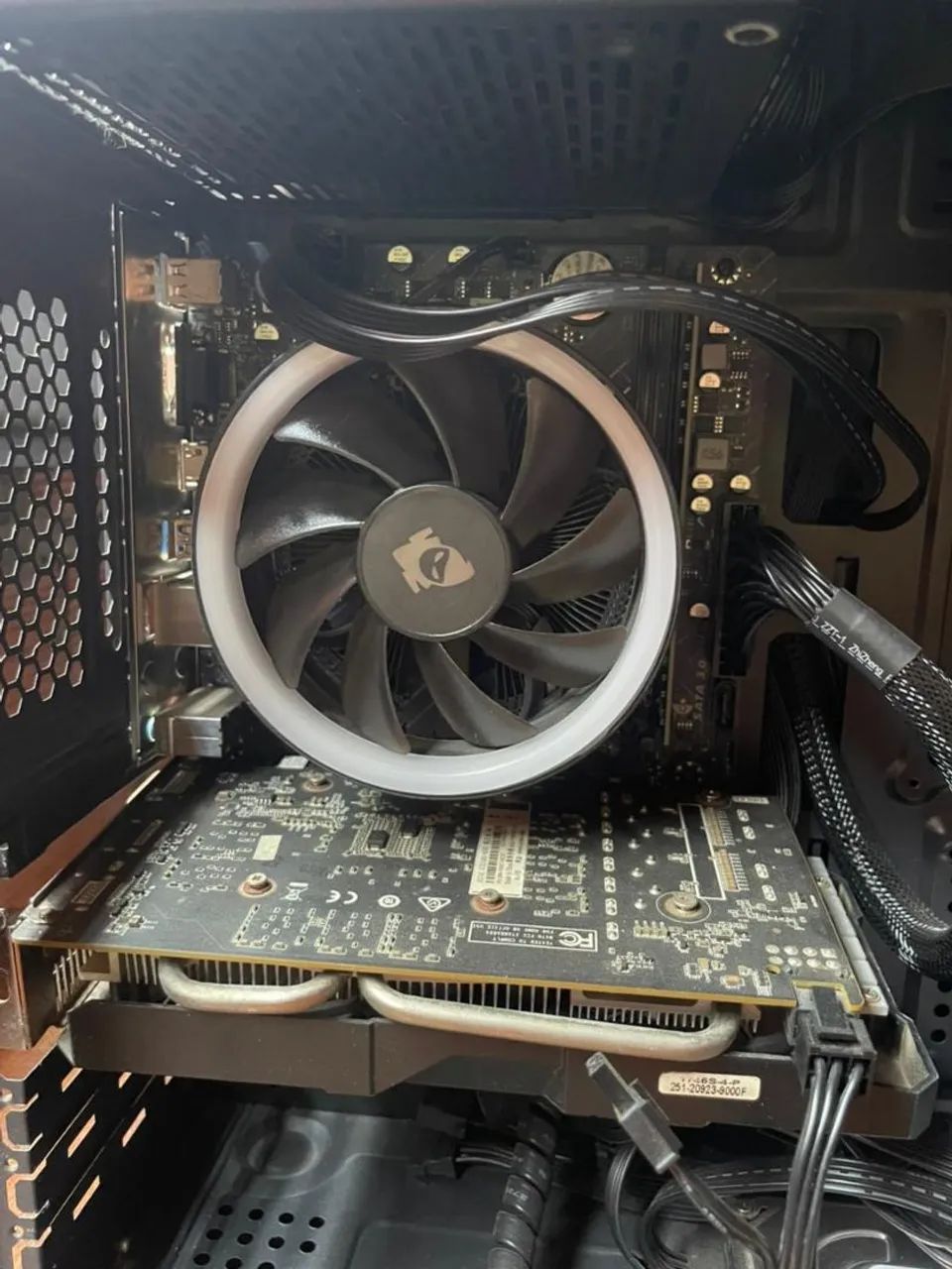 CPU Gamer