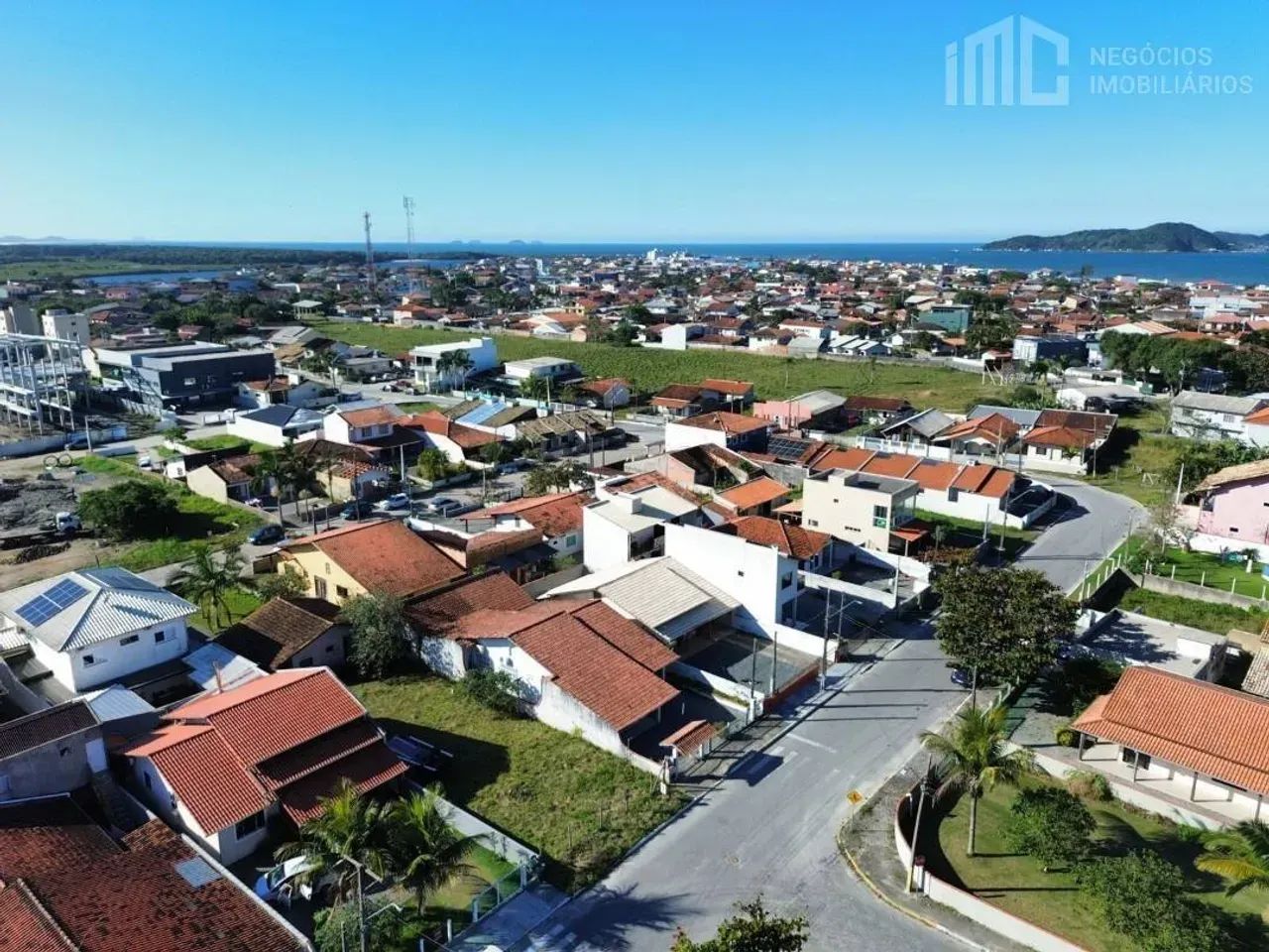 Terreno pronto p/ construir - 500m do mar | Centro - BBS/SC - Foto 5