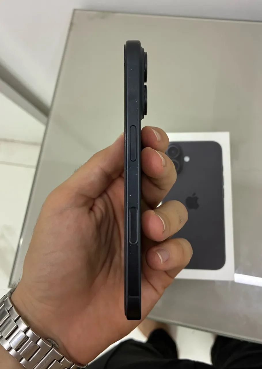 IPhone 16 256gb  - Foto 4