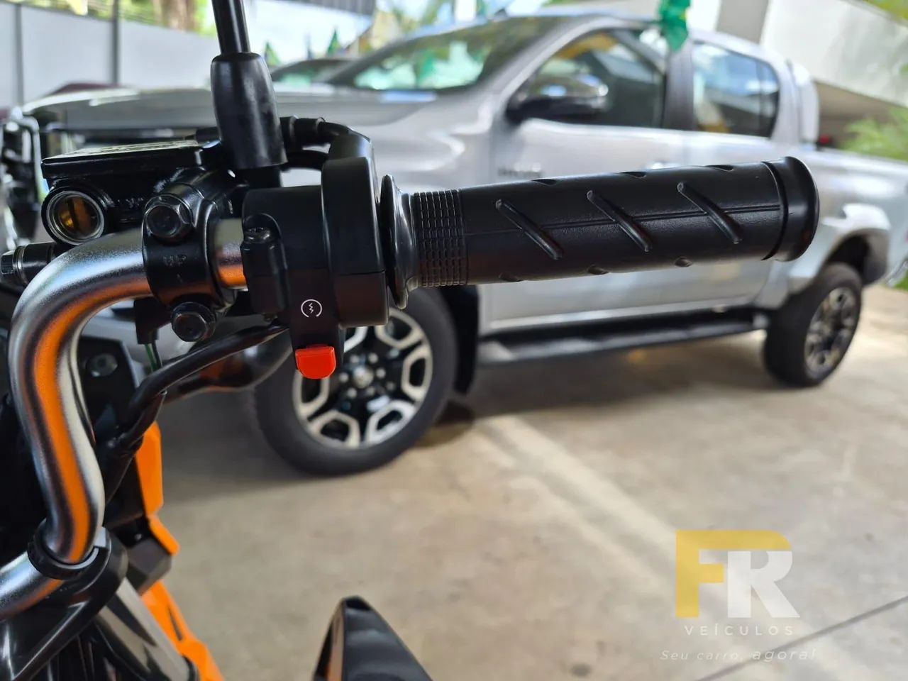 CG-160 160 TITAN LARANJA 2025/2025 - Foto 4