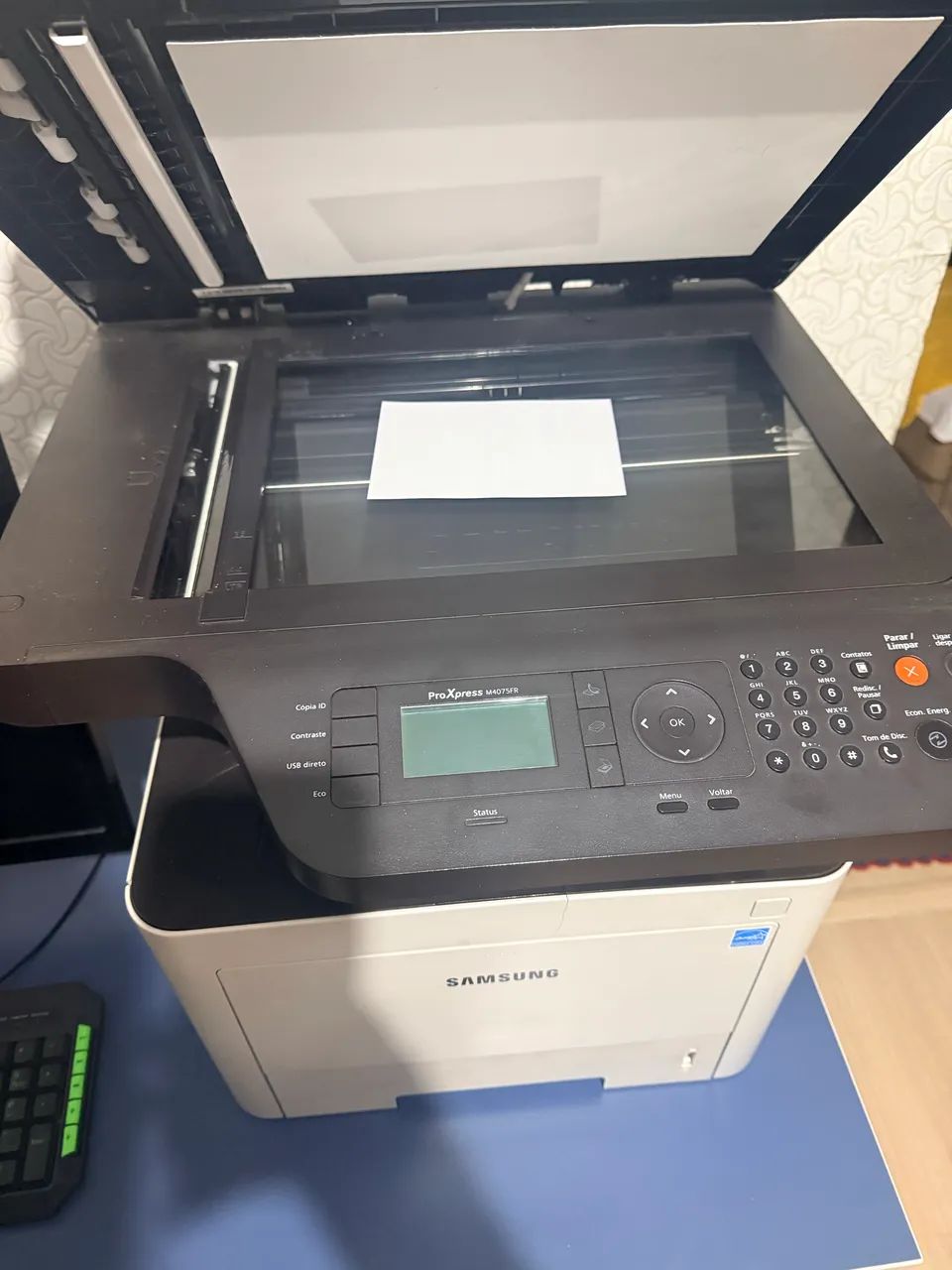 Impressora Multifuncional Samsung ProXpress M4075FR Laser Monocromática