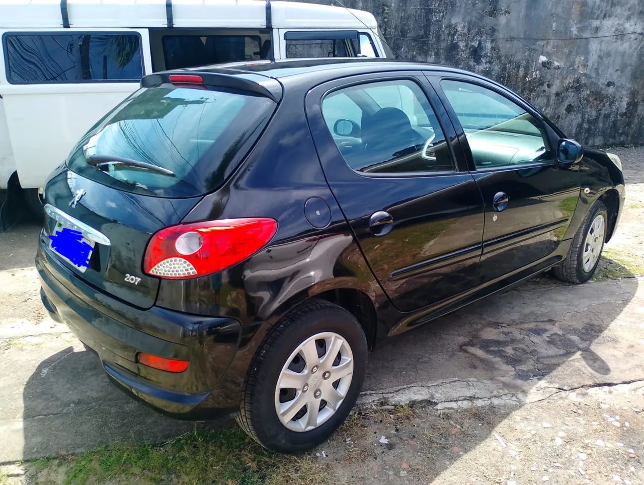 Peugeot 207 2013