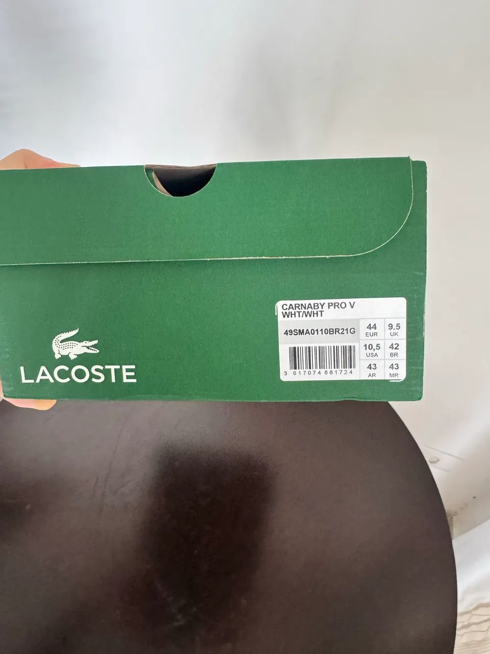 Tênis lacoste - Foto 3