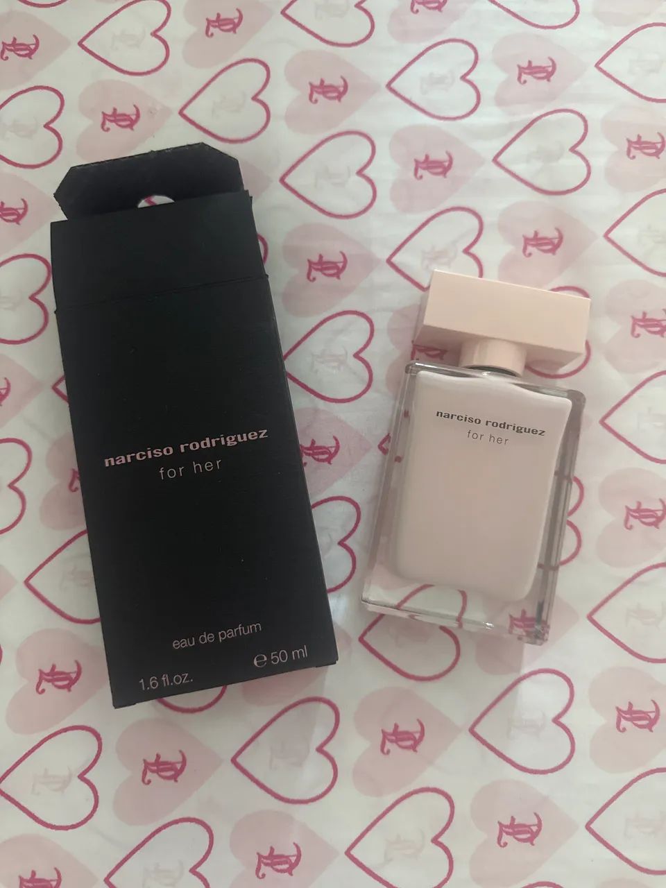 Perfume Narciso Rodrigues for Her