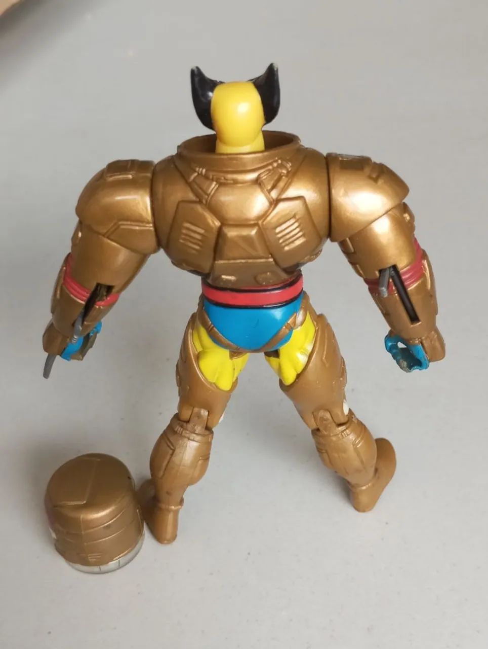 Wolverine Astronauta - Toybiz - Foto 4