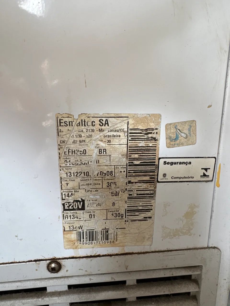 Freezer horizontal  - Foto 2