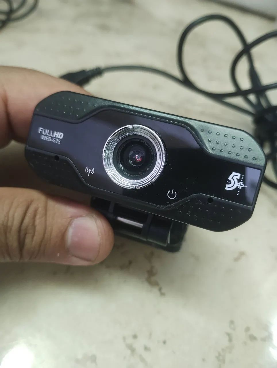 Webcam Web S75 Full HD - Foto 3