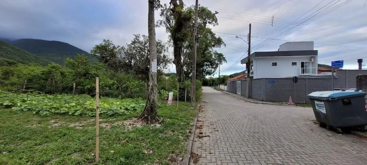 TERRENO À VENDA NA ENSEADA DO BRITO  PALHOÇA/SC - Foto 5