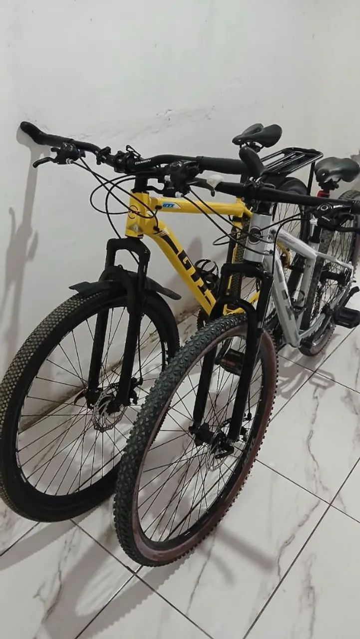 Bicicleta aro 29