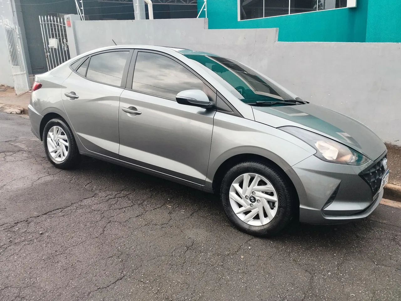 Hyundai HB20S Evolution 1.0 Flex 12V MEC 2022