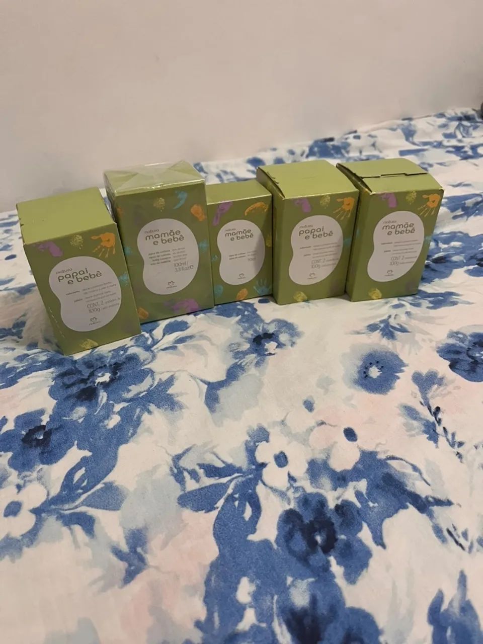 Kit papai e bebê ou mamãe e bebê 