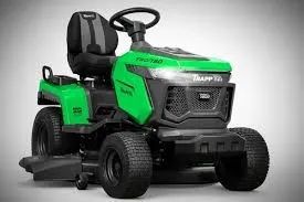 Trator Cortador Grama Gasolina Trapp Trc-750 546cc Dirigível - Foto 3