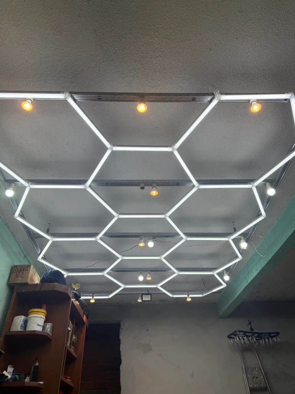Colmeia de Led KERS - Foto 4