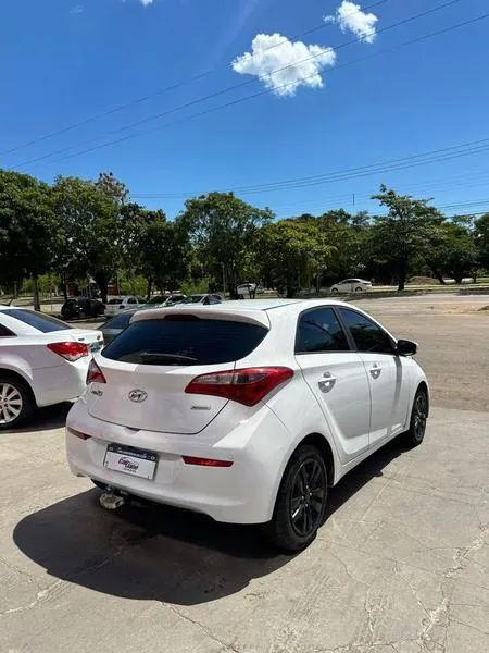 Hyundai HB20 C.style/c.plus 1.6 Flex 16V Aut. 2017 - Foto 4