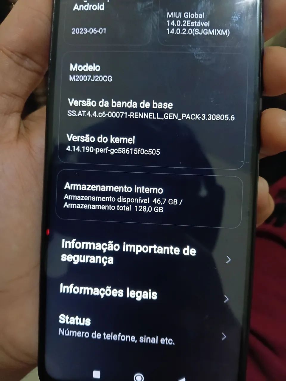 Poco x3 NFC - Foto 4