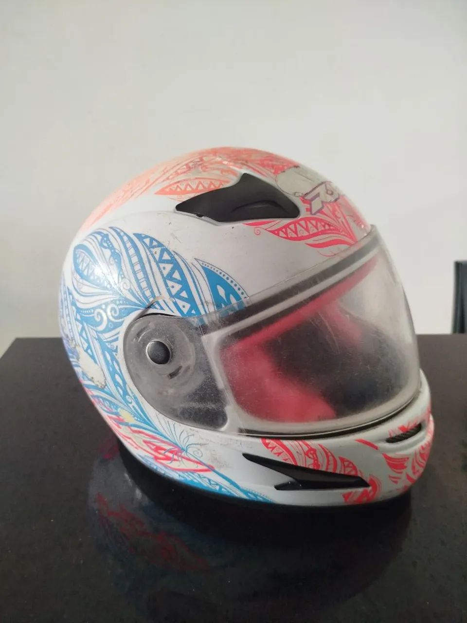 Capacete rx7 56