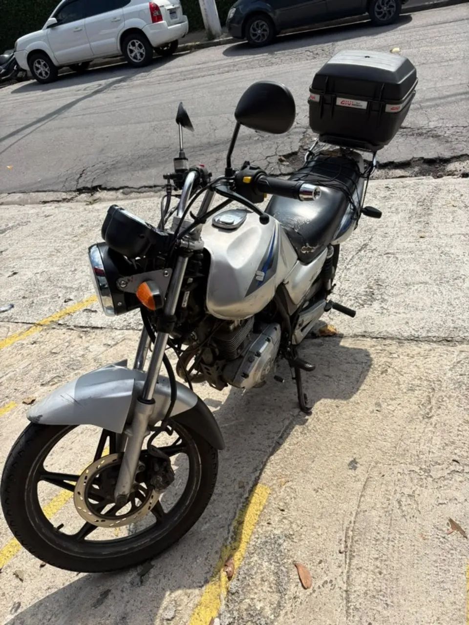 SUZUKI YES 125 - 2010 - Foto 4
