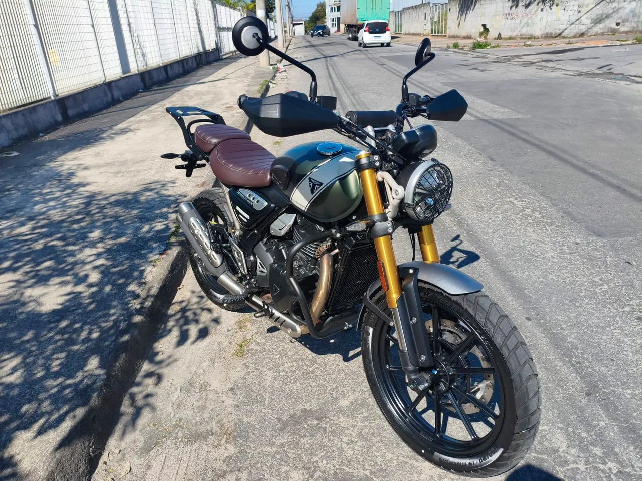 SCRAMBLER 400X - Foto 2