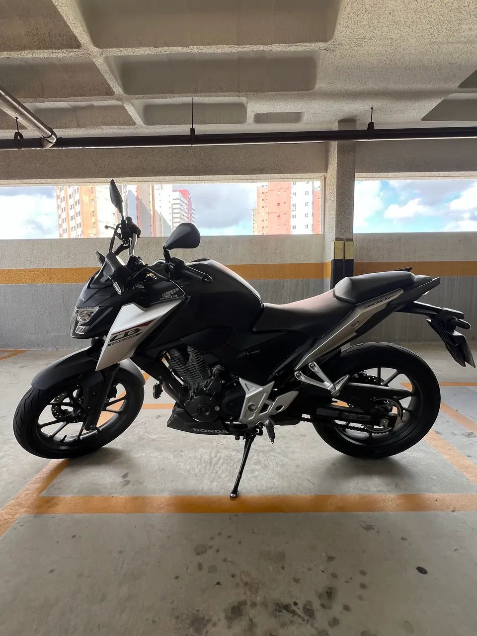 Cb Twister 300f - Foto 3