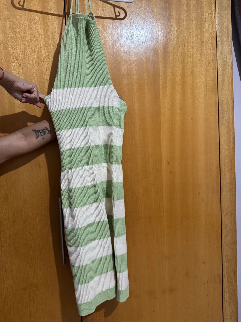 Vestido tricô  - Foto 3