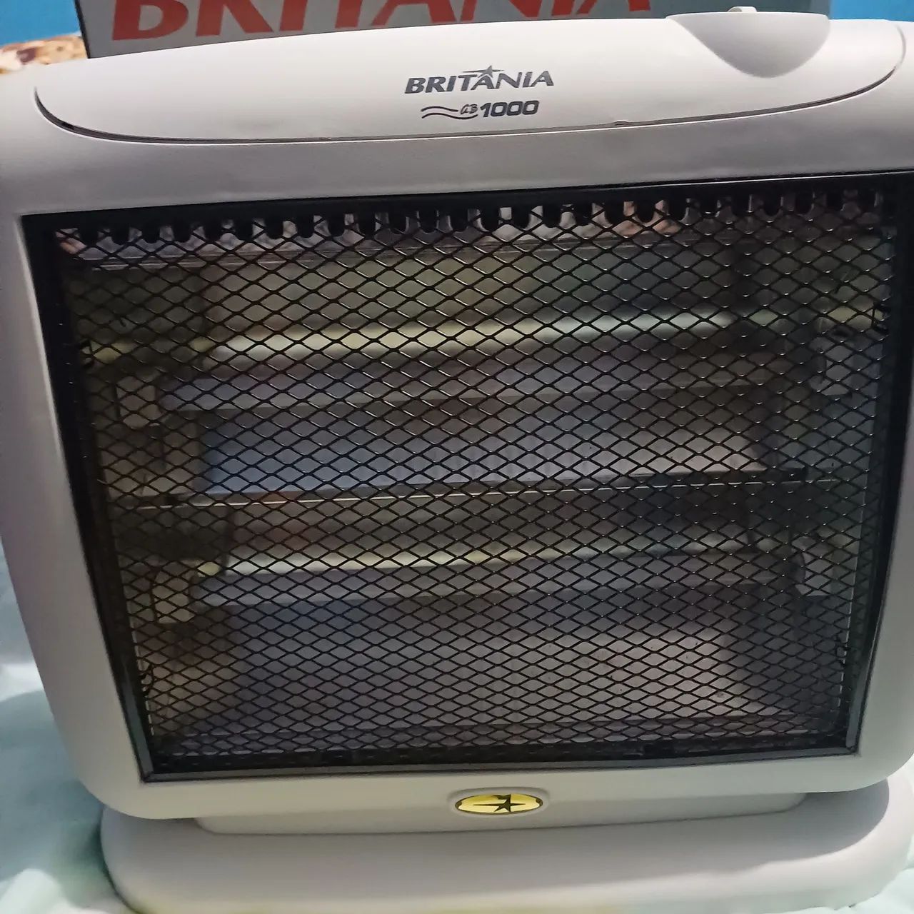 AQUECEDOR BRITÂNIA - 2 temperaturas - Foto 3