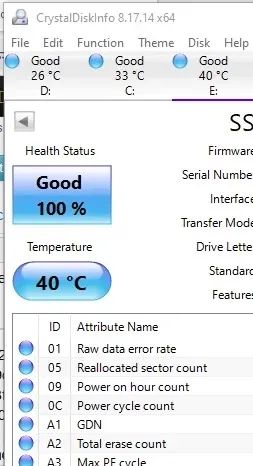 SSD 500Gb - Foto 2