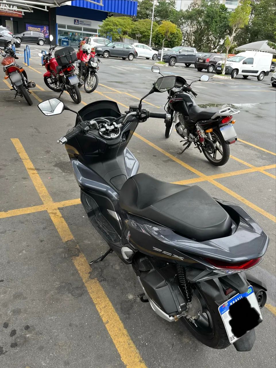 HONDA PCX 2021 - Foto 3