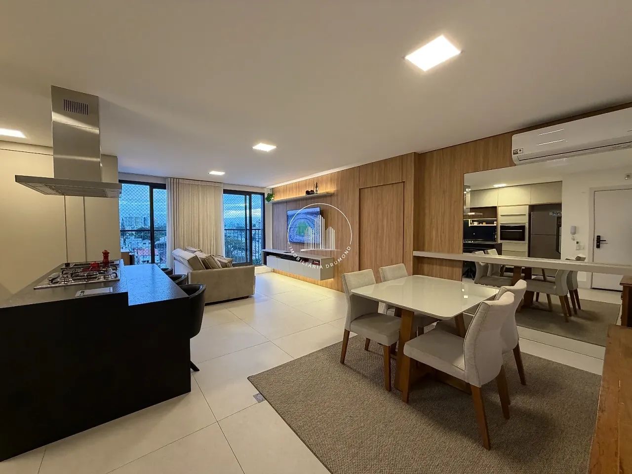 Apartamento 3 Quartos com Piscina - Canto - EST