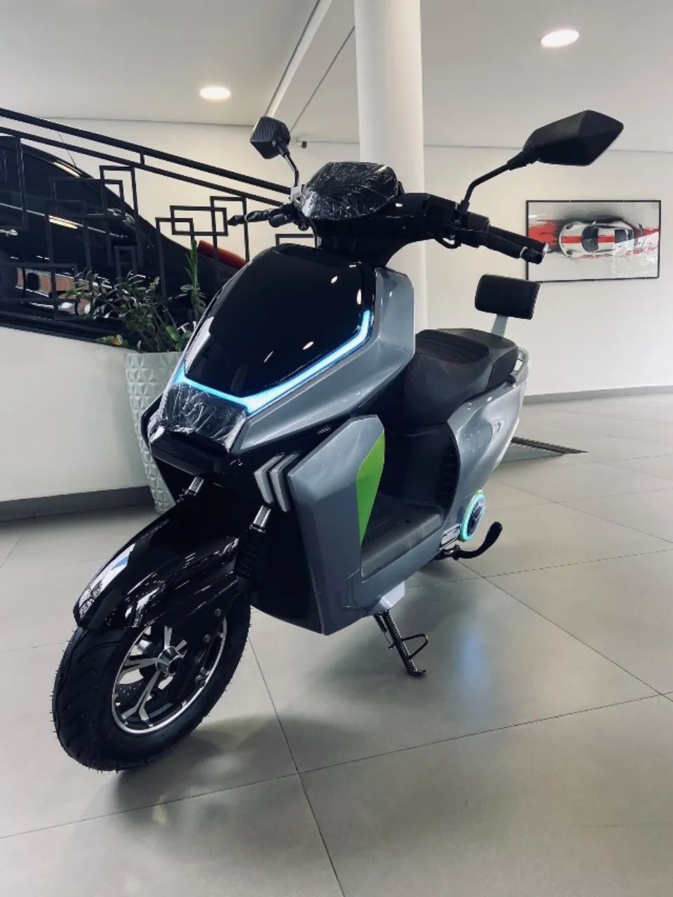Scooter eletrica AG10