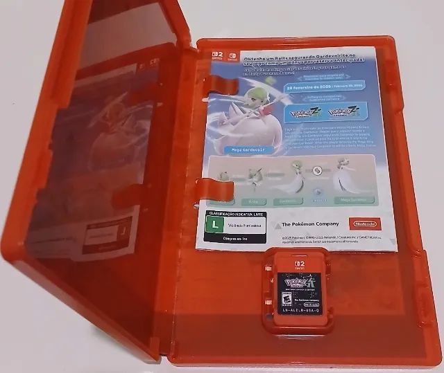 Pokemon Legends ZA - Foto 3