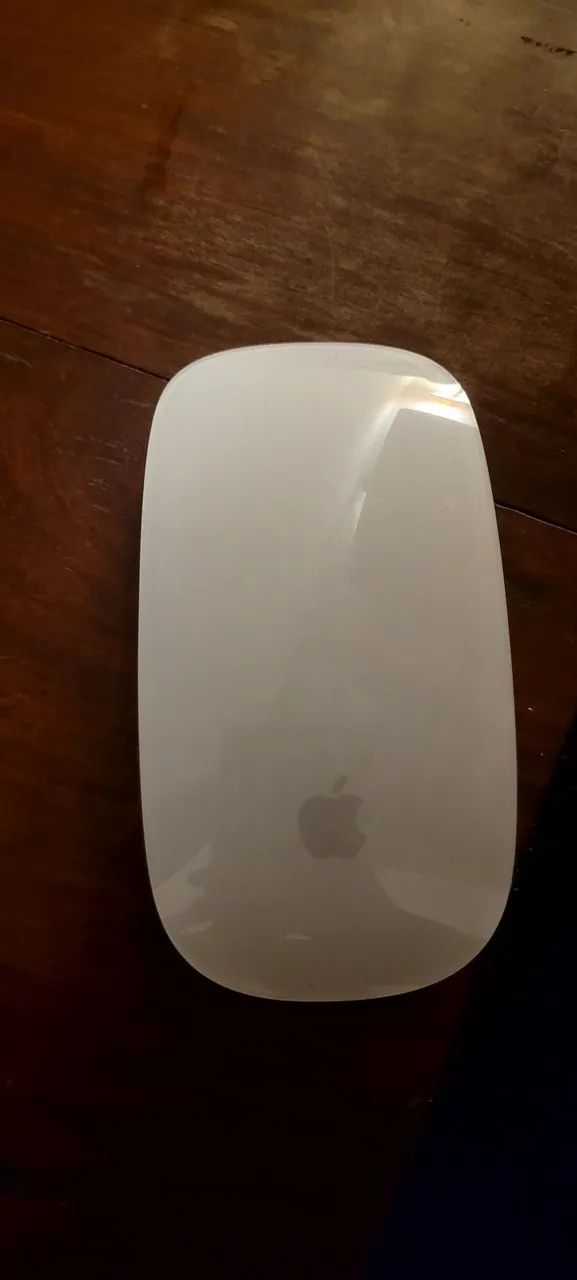 Magic Mouse Original-cabo de carregamento incluso - Foto 2