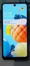  Smartphone LG K62 4g  64gb - Azul