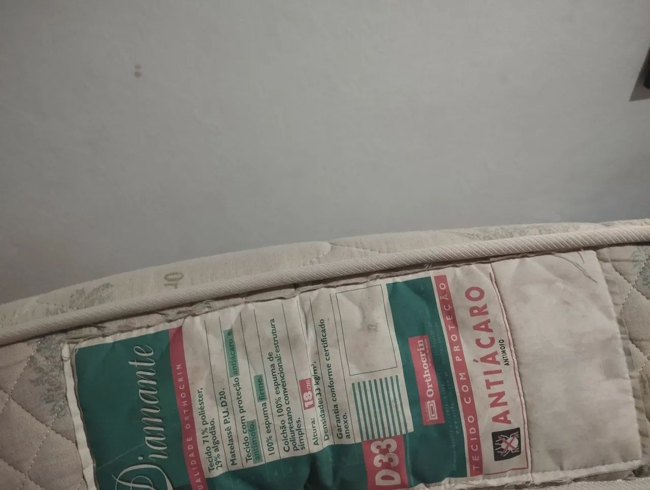 Colchão de Casal  - Foto 2