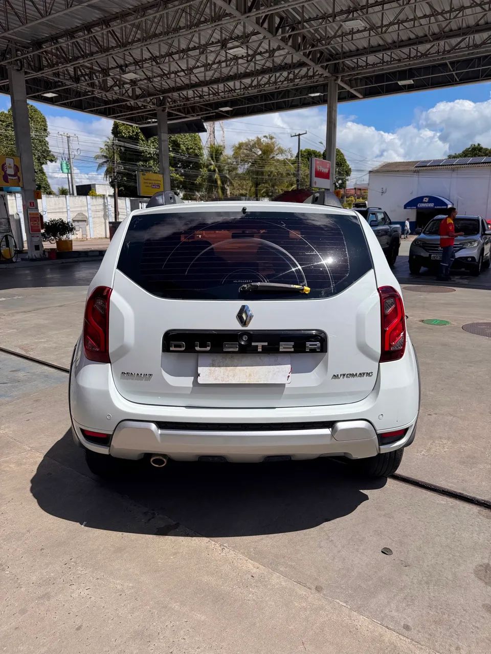 Renault Duster Dynamique 2.0 Hi-flex 16V Aut. 2016 - Foto 5