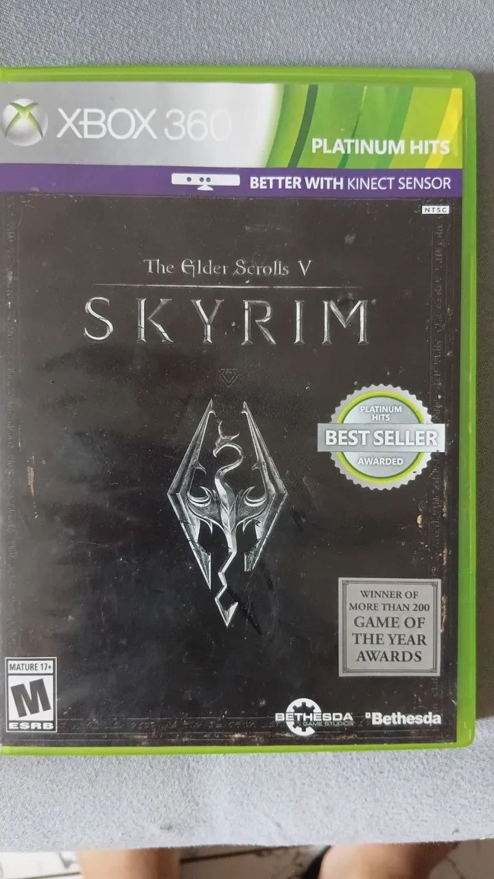 The Elder Scrolls V: Skyrim 