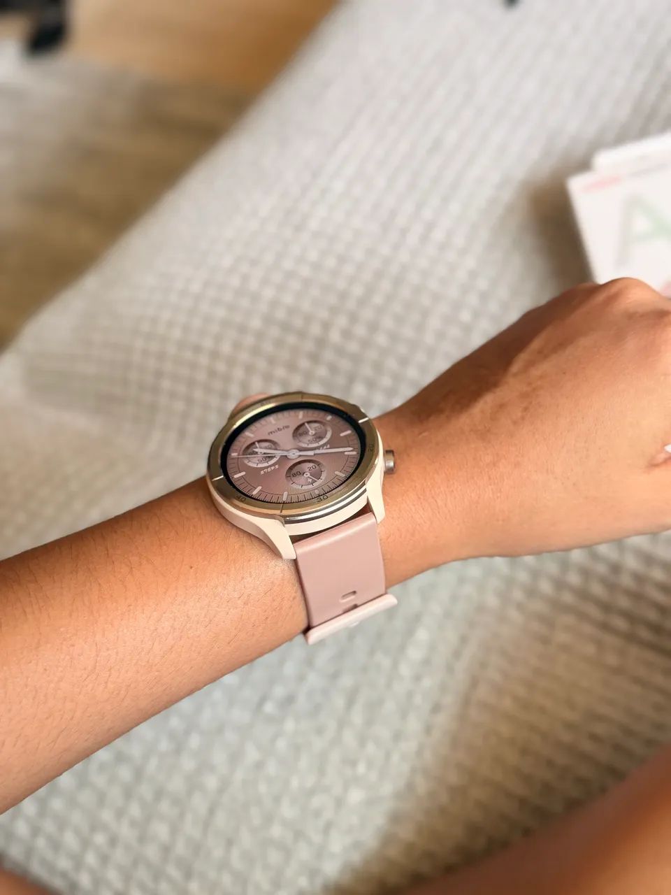 Smartwatch Mibro A3  - Foto 3