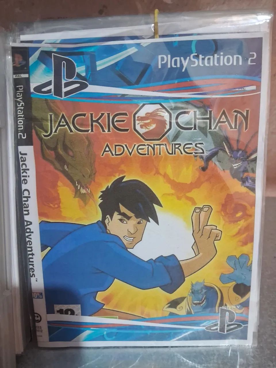 COMBO 10 JOGOS PLAYSTATION 2