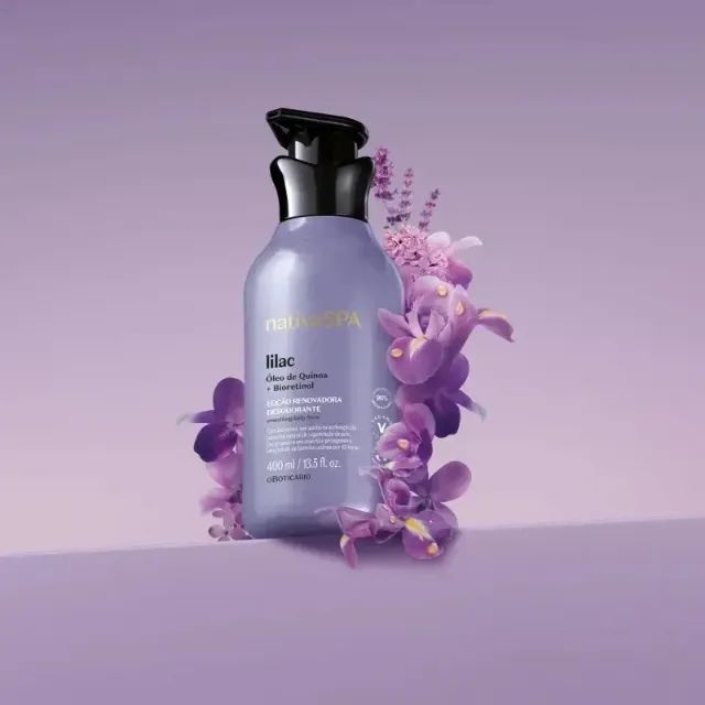 Loção Corporal Nativa Spa 400ml - Foto 2