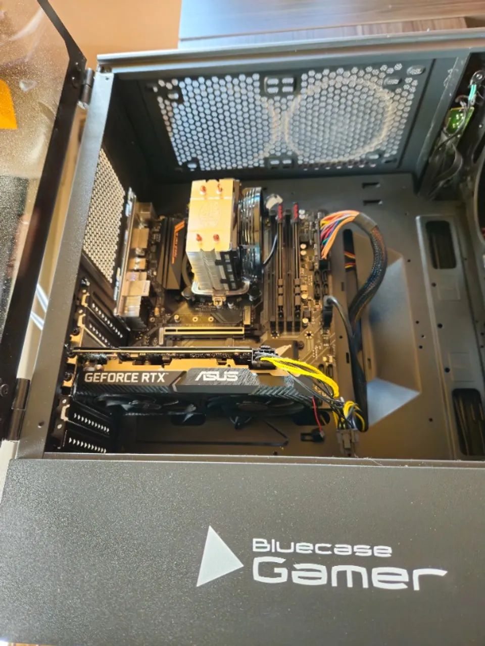 CPU Game Computador com RTX 3050 - Foto 4