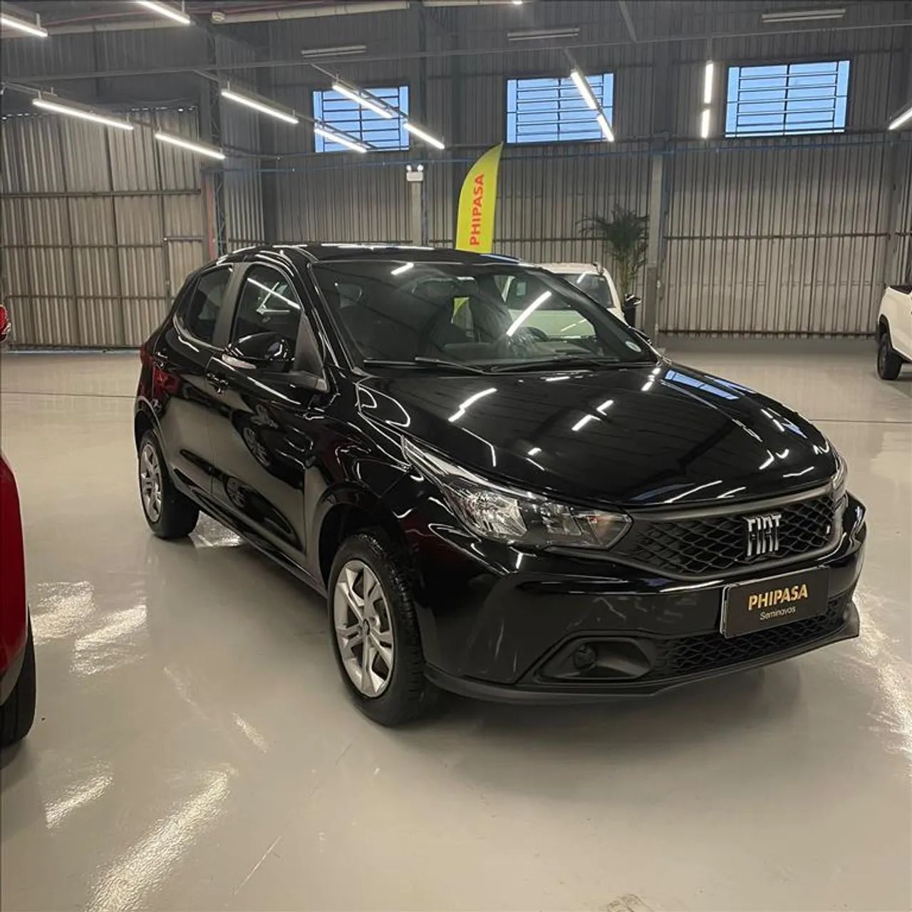 Fiat Argo Drive 1.0 Firefly 2026 - Foto 2