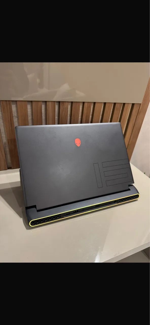 Vendo ou Troco Notebook Alienware M15 R6 - Foto 2