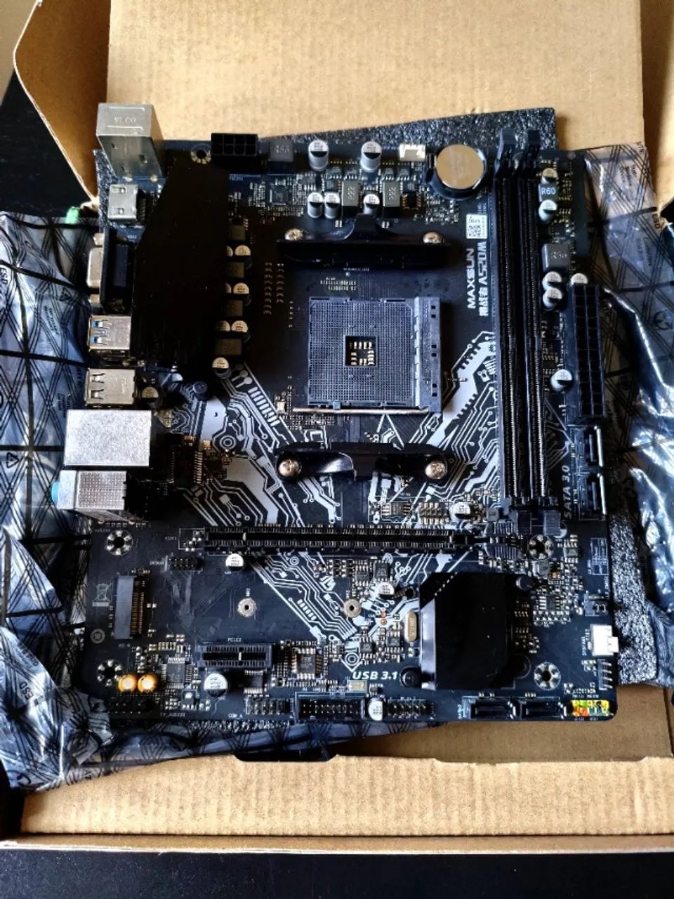 Am4 Maxsum Challenger - Defeito - Foto 4